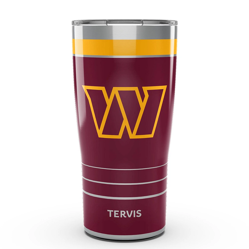 Tervis Washington Commanders 20oz. MVP Stainless Steel Tumbler