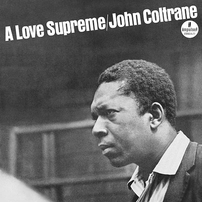 John Coltrane - A Love Supreme Vinyl LP - Explicit