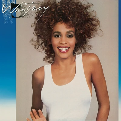 Whitney Houston - Whitney Vinyl LP