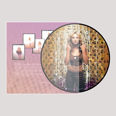 Britney Spears - Oops!... I Did It Again Picture Disc