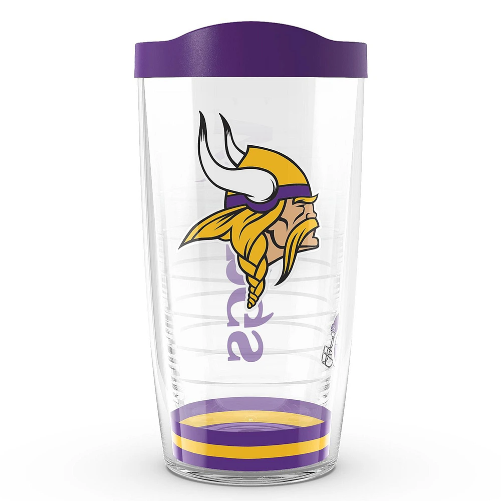 Tervis Minnesota Vikings 16oz. Arctic Classic Tumbler