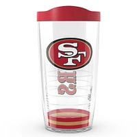 Tervis San Francisco 49ers 16oz. Arctic Classic Tumbler