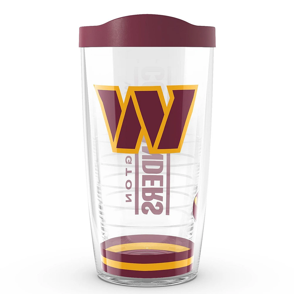 Tervis Washington Commanders 16oz. Arctic Classic Tumbler