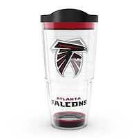 Tervis Atlanta Falcons 24oz. Tradition Classic Tumbler