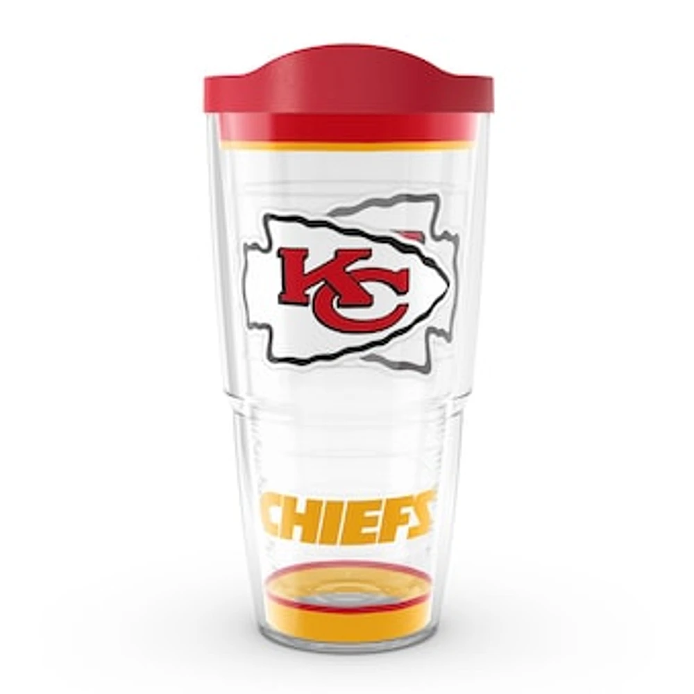 Tervis Kansas City Chiefs 24oz. Tradition Classic Tumbler