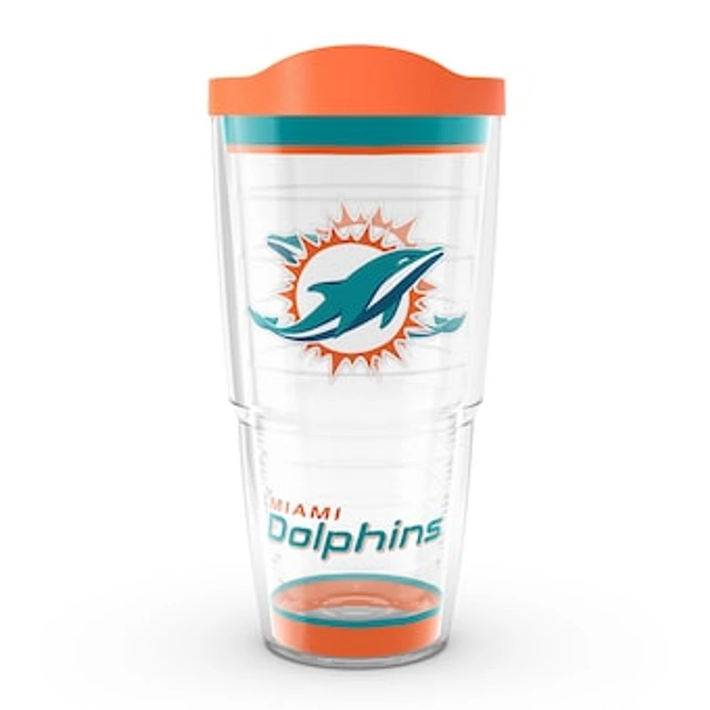 Tervis Miami Dolphins 24oz. Tradition Classic Tumbler