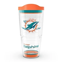 Tervis Miami Dolphins 24oz. Tradition Classic Tumbler