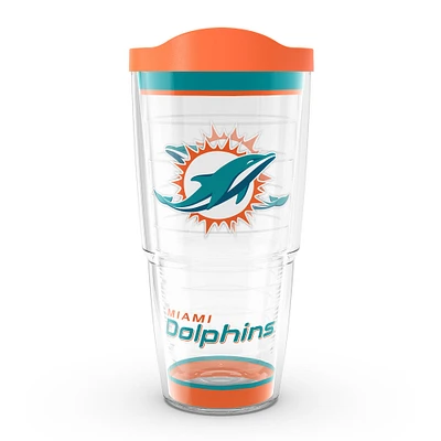 Tervis Miami Dolphins 24oz. Tradition Classic Tumbler