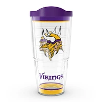 Tervis Minnesota Vikings 24oz. Tradition Classic Tumbler