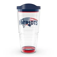 Tervis New England Patriots 24oz. Tradition Classic Tumbler