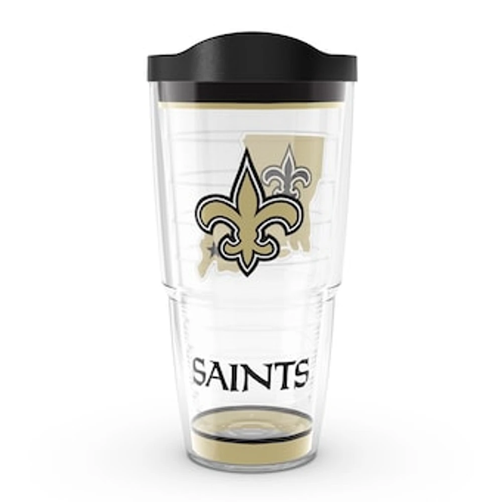 Tervis New Orleans Saints 24oz. Tradition Classic Tumbler