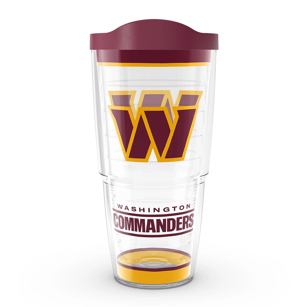 Tervis Washington Commanders 24oz. Tradition Classic Tumbler