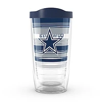 Tervis Dallas Cowboys 16oz. Hype Stripes Classic Tumbler