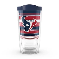 Tervis Houston Texans 16oz. Hype Stripes Classic Tumbler