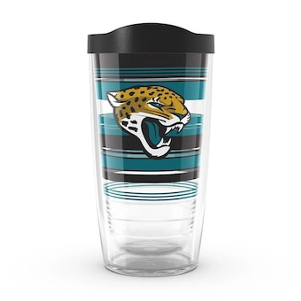 Tervis Jacksonville Jaguars 16oz. Hype Stripes Classic Tumbler