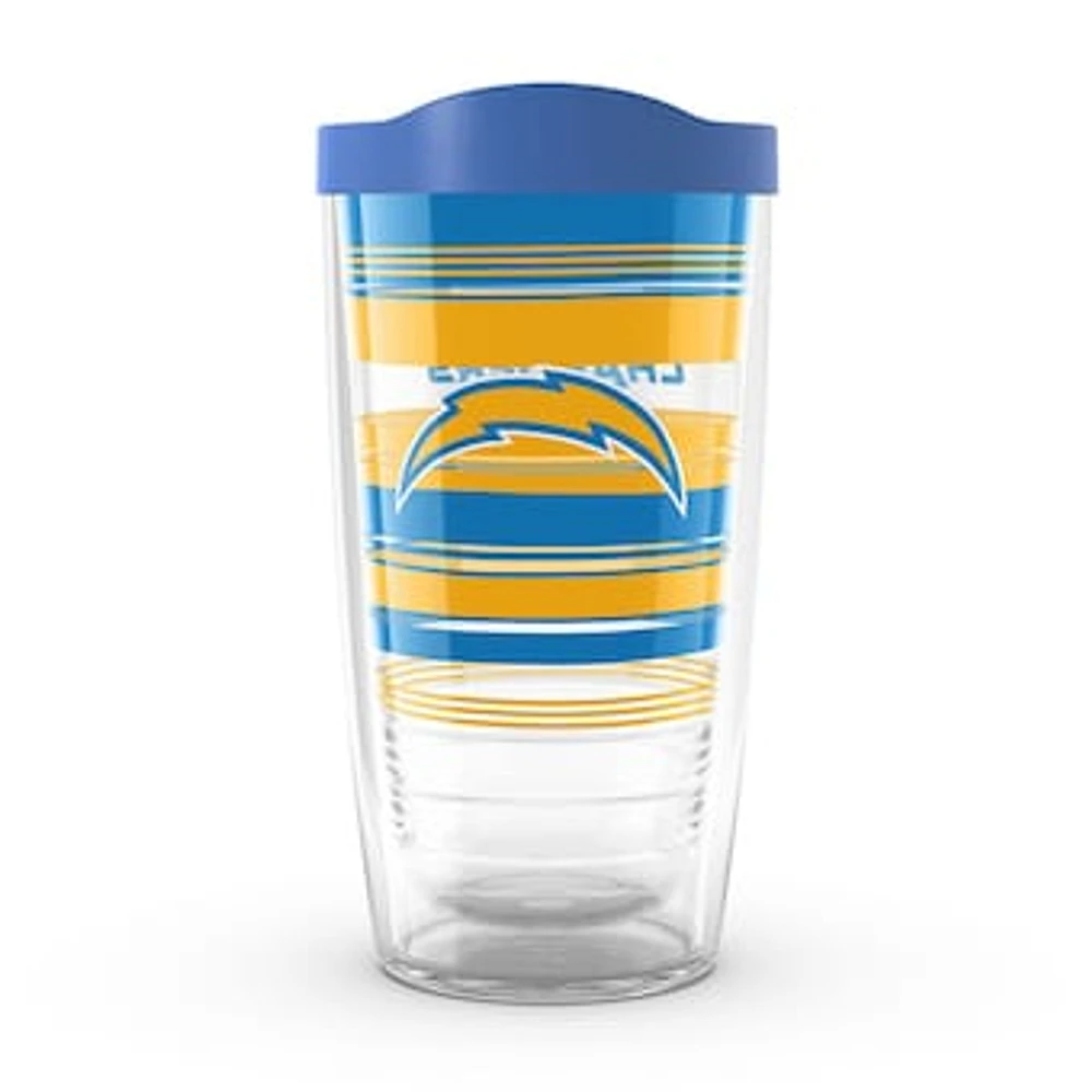 Tervis Los Angeles Chargers 16oz. Hype Stripes Classic Tumbler