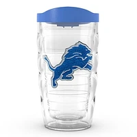 Tervis Detroit Lions 10oz. Emblem Classic Wavy Tumbler with Lid