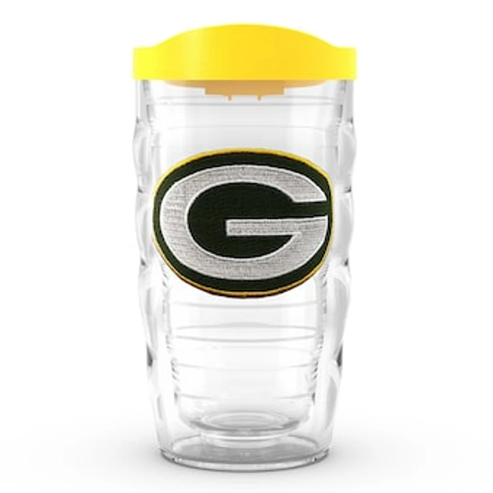 Tervis Green Bay Packers 10oz. Emblem Classic Wavy Tumbler with Lid