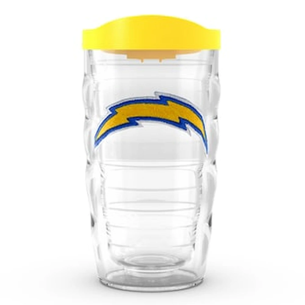 Tervis Los Angeles Chargers 10oz. Emblem Classic Wavy Tumbler with Lid