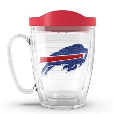 Tervis Buffalo Bills 16oz. Emblem Classic Mug with Lid