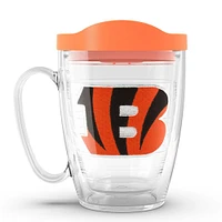 Tervis Cincinnati Bengals 16oz. Emblem Classic Mug with Lid