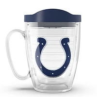 Tervis Indianapolis Colts 16oz. Emblem Classic Mug with Lid