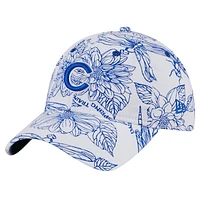 Men's New Era White Chicago Cubs Spring Training 9TWENTY Adjustable Hat