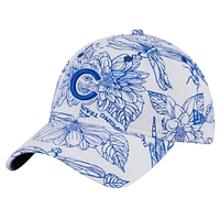 Men's New Era White Chicago Cubs Spring Training 9TWENTY Adjustable Hat