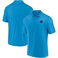 Men's Fanatics Carolina Panthers Component Polo