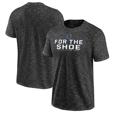 Men's Charcoal Indianapolis Colts Component T-Shirt