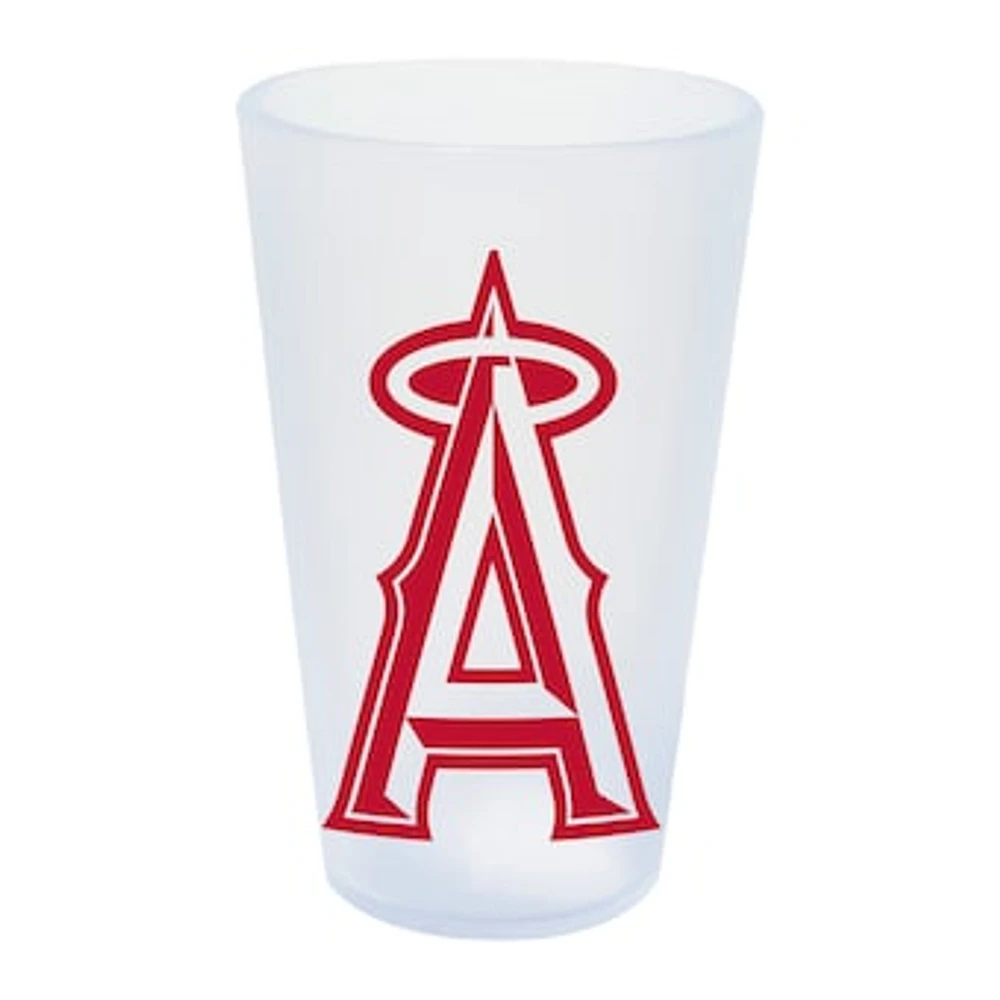 WinCraft Los Angeles Angels 16oz. Icicle Silicone Pint Glass