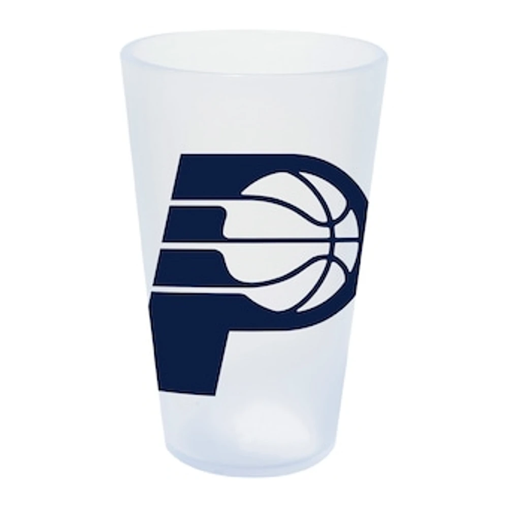 WinCraft Indiana Pacers 16oz. Icicle Silicone Pint Glass