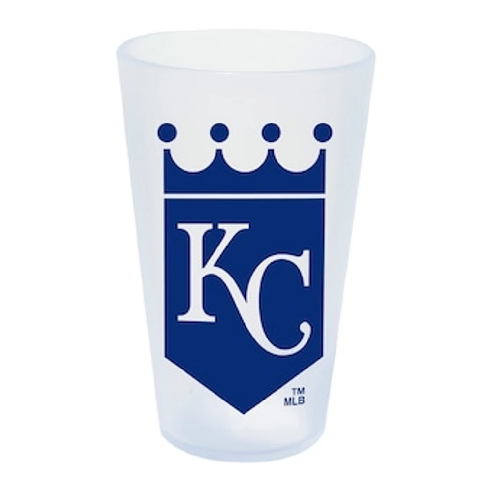 WinCraft Kansas City Royals 16oz. Icicle Silicone Pint Glass