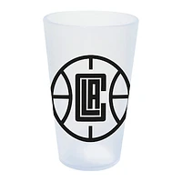 WinCraft LA Clippers 16oz. Icicle Silicone Pint Glass