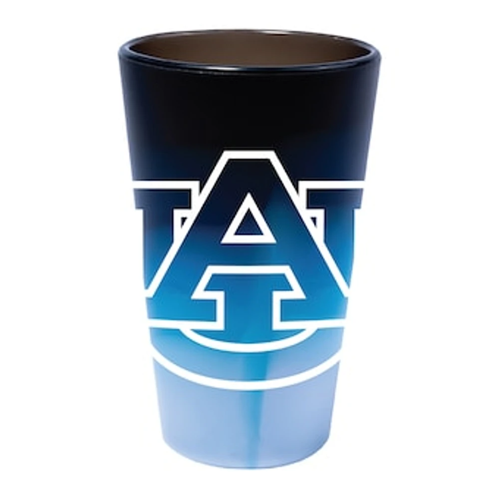 WinCraft Auburn Tigers 16oz. Fashion Silicone Pint Glass