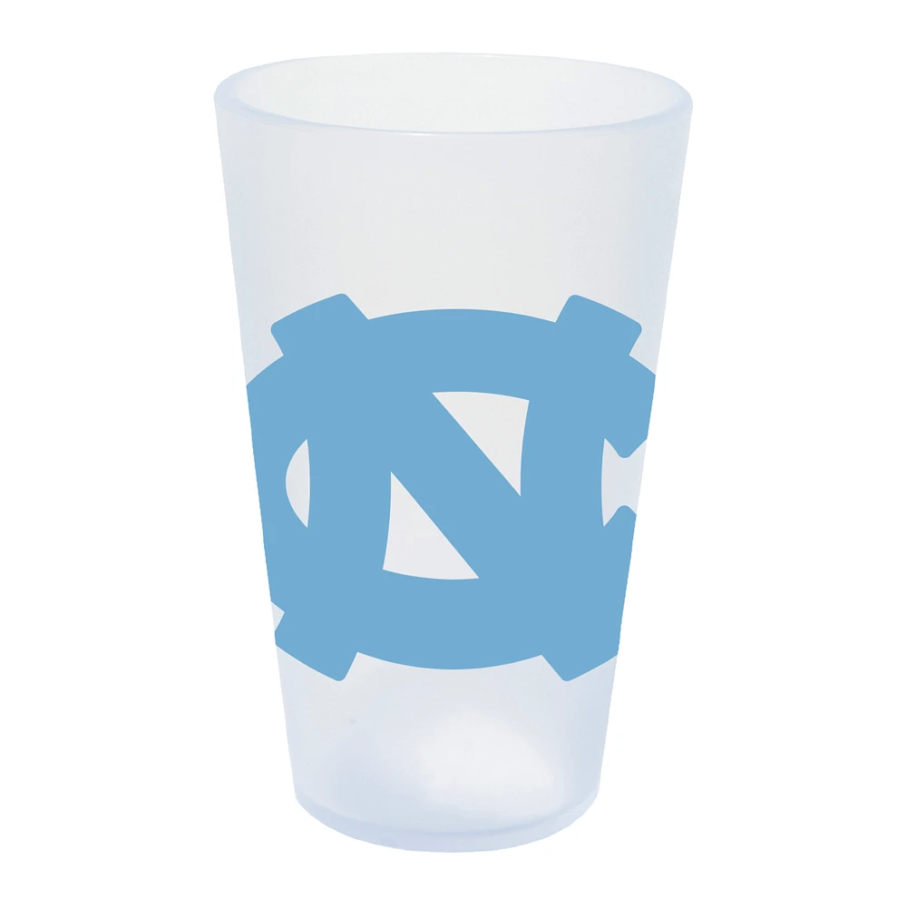 WinCraft North Carolina Tar Heels 16oz. Icicle Silicone Pint Glass