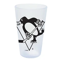 WinCraft Pittsburgh Penguins 16oz. Icicle Silicone Pint Glass