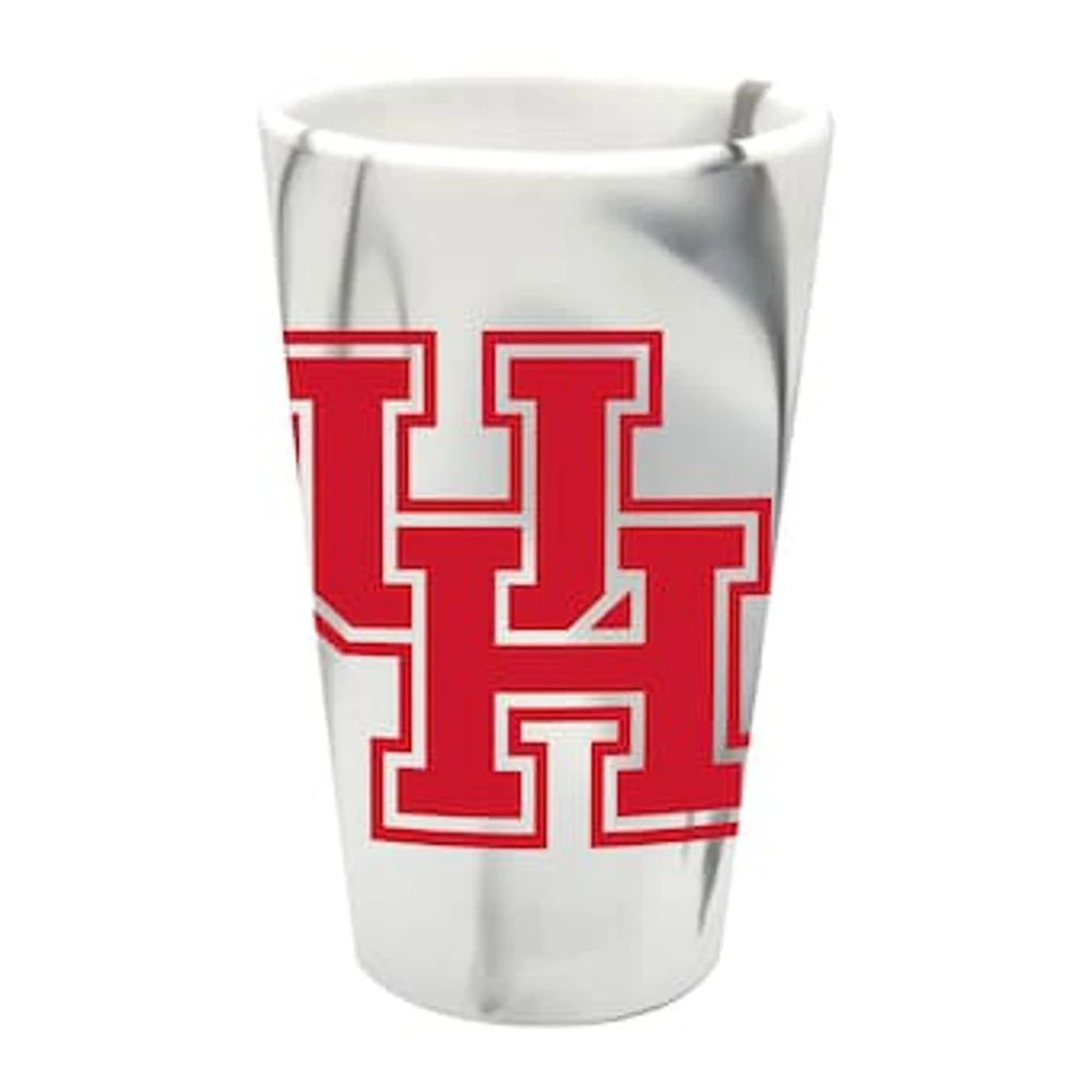 WinCraft Houston Cougars 16oz. Fashion Silicone Pint Glass