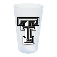 WinCraft Texas Tech Red Raiders 16oz. Icicle Silicone Pint Glass