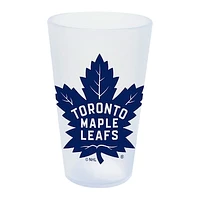 WinCraft Toronto Maple Leafs 16oz. Icicle Silicone Pint Glass