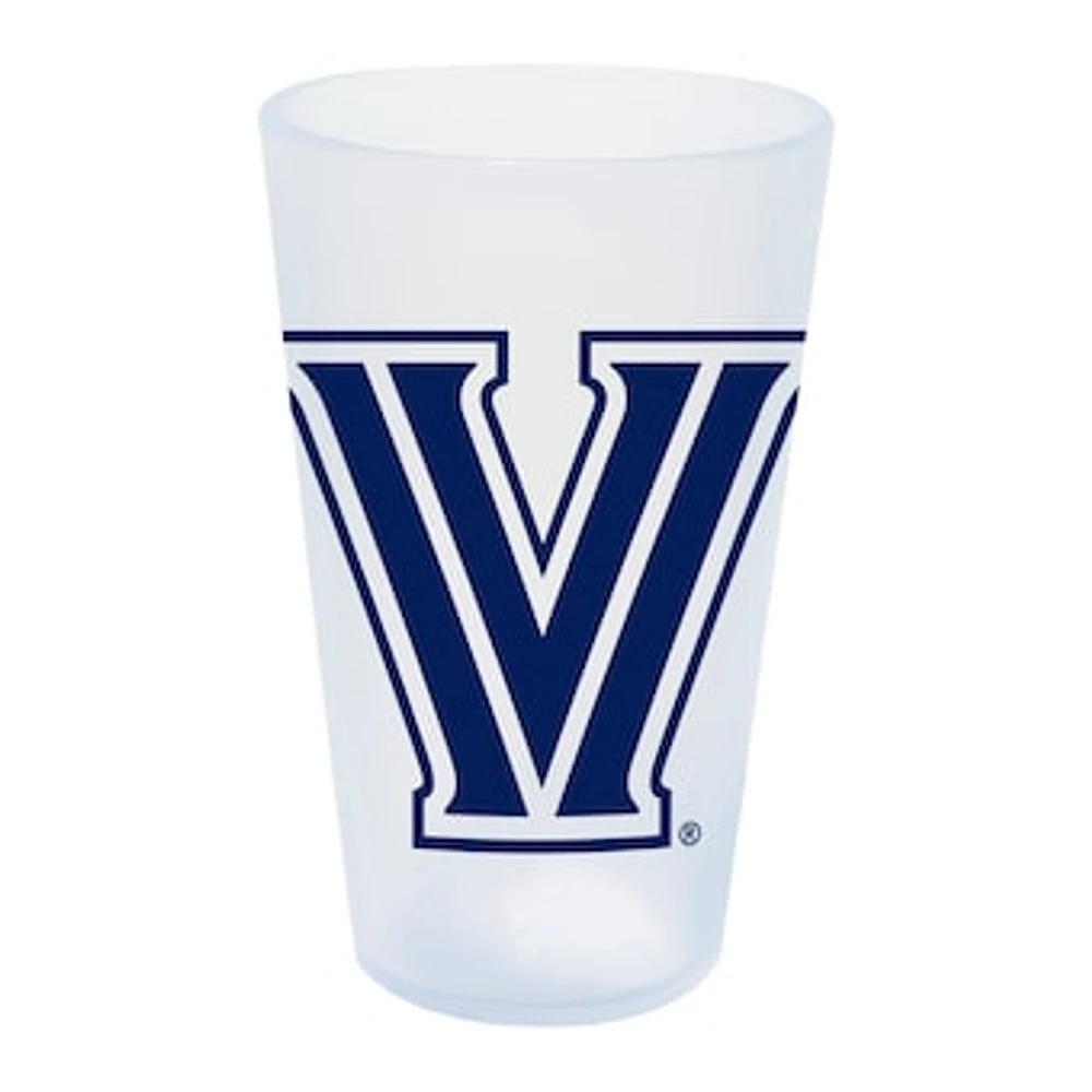 WinCraft Villanova Wildcats 16oz. Icicle Silicone Pint Glass