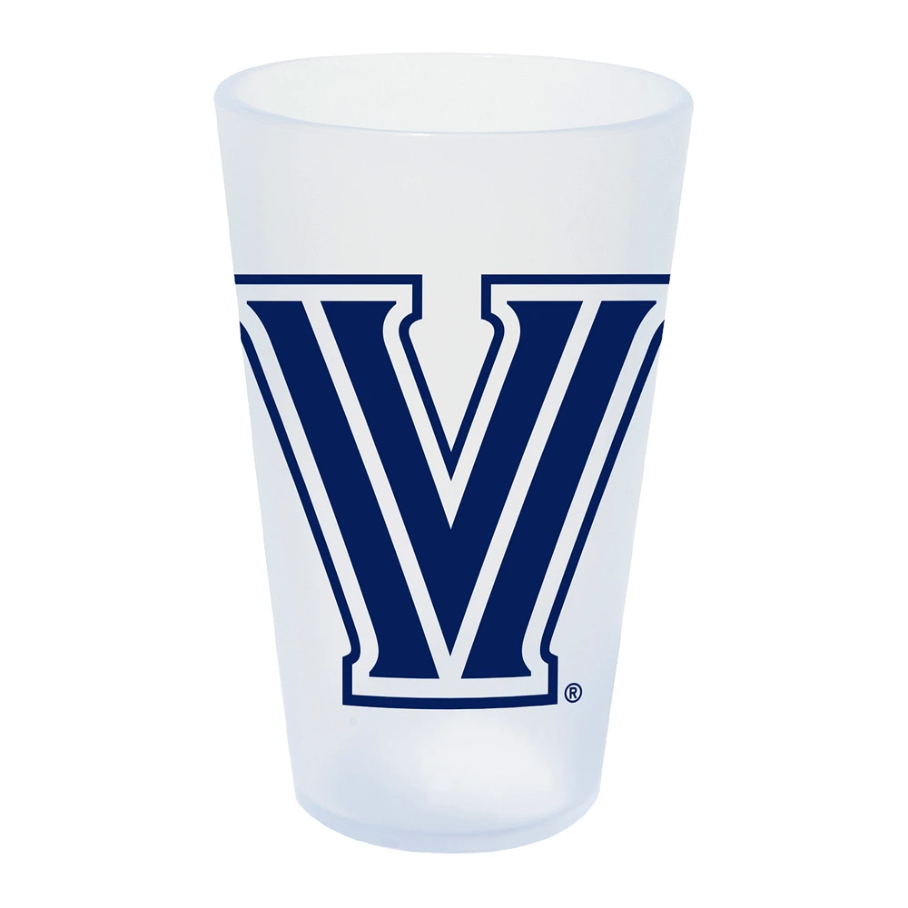 WinCraft Villanova Wildcats 16oz. Icicle Silicone Pint Glass