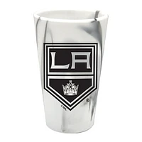 WinCraft Los Angeles Kings 16oz. Fashion Silicone Pint Glass
