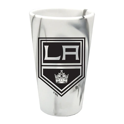 WinCraft Los Angeles Kings 16oz. Fashion Silicone Pint Glass