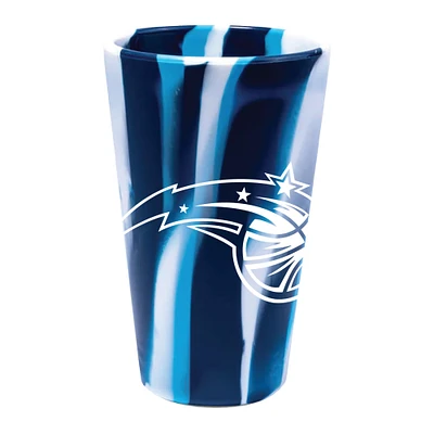 WinCraft Orlando Magic 16oz. Fashion Silicone Pint Glass