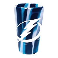 WinCraft Tampa Bay Lightning 16oz. Fashion Silicone Pint Glass