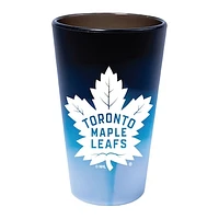 WinCraft Toronto Maple Leafs 16oz. Fashion Silicone Pint Glass