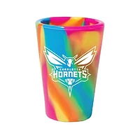 WinCraft Charlotte Hornets 1.5oz. Hippie Hop Silicone Shot Glass