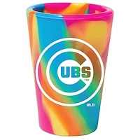 WinCraft Chicago Cubs 1.5oz. Hippie Hop Silicone Shot Glass