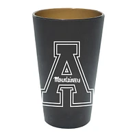 WinCraft Appalachian State Mountaineers 16oz. Team Color Silicone Pint Glass